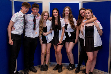 year 11 leavers