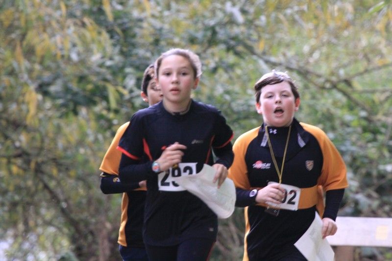 Ramsey Orienteering 2012