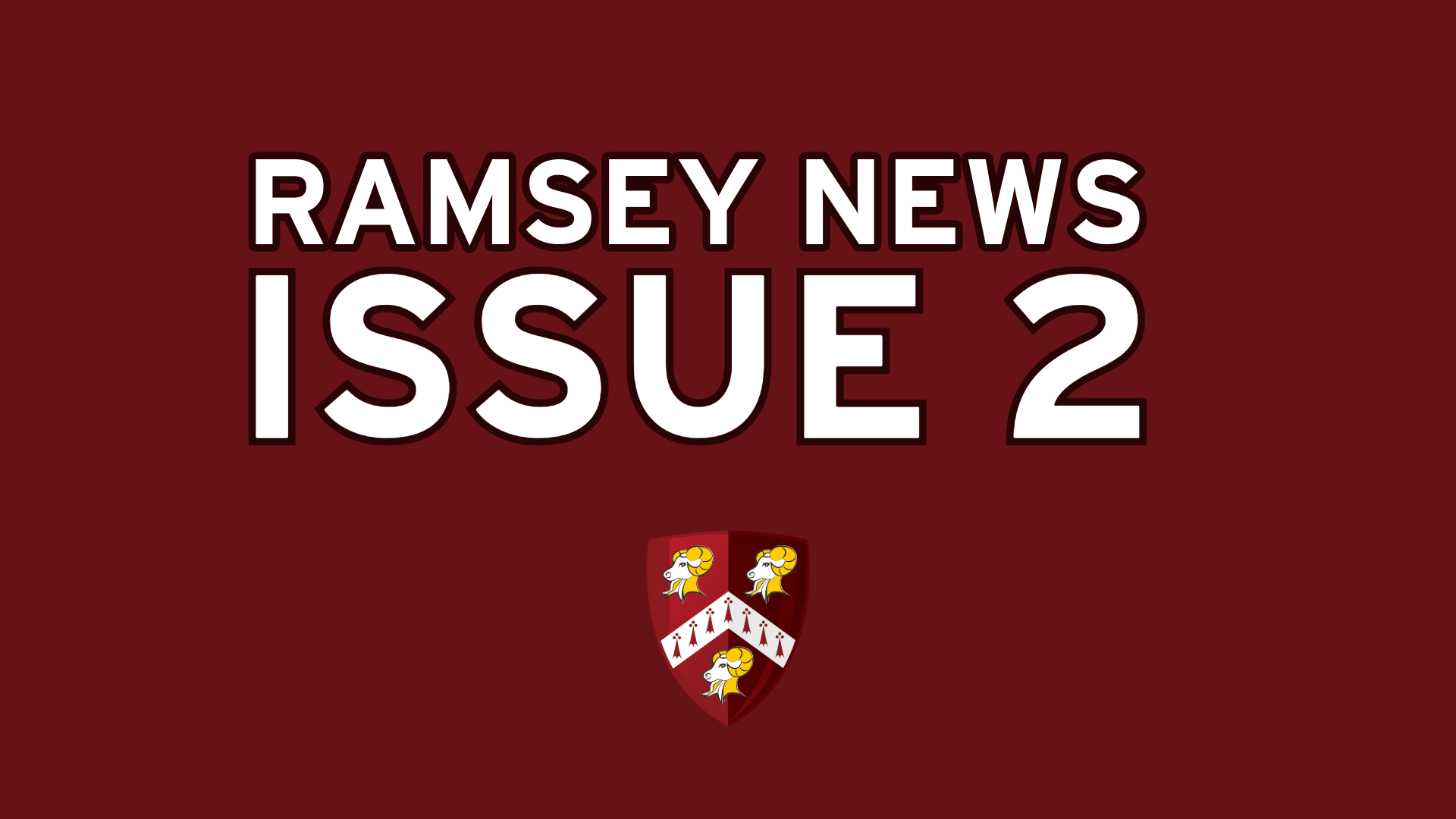 Ramsey News - Issue 2