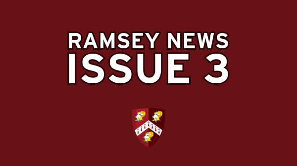 Ramsey News - Issue 3