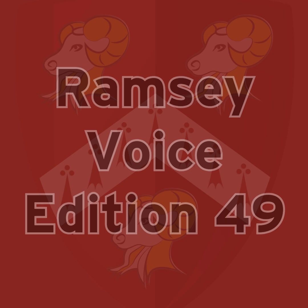 The latest edition…