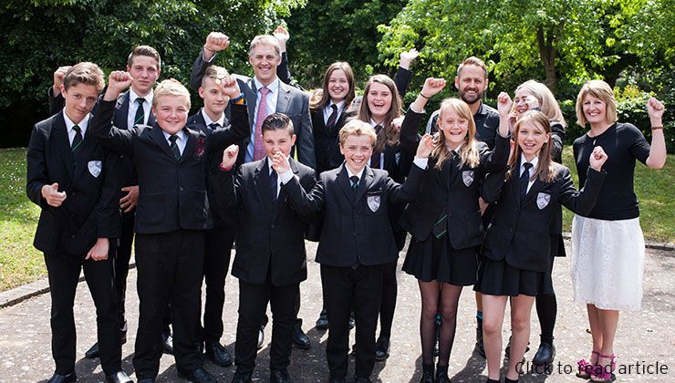 Ramsey Academy judged ‘Good’ in recent Ofsted inspection