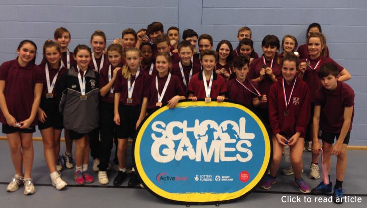 Year 7 and 8 Indoor Athletics Competition