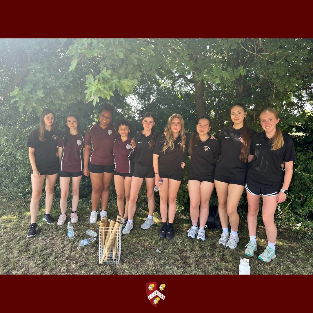 The Year 10 rounder…