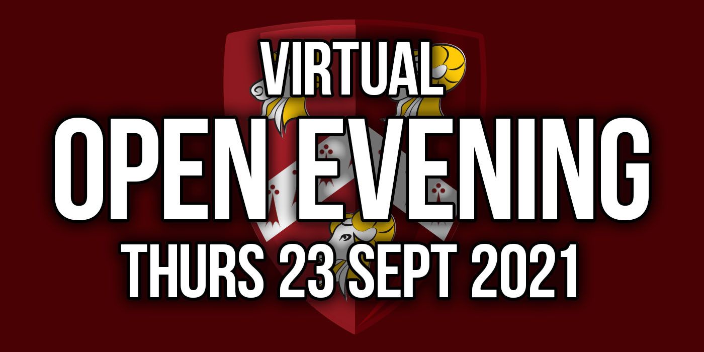 Link to Virtual parents evening