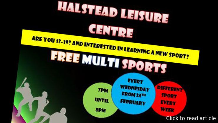 Halstead Leisure Centre