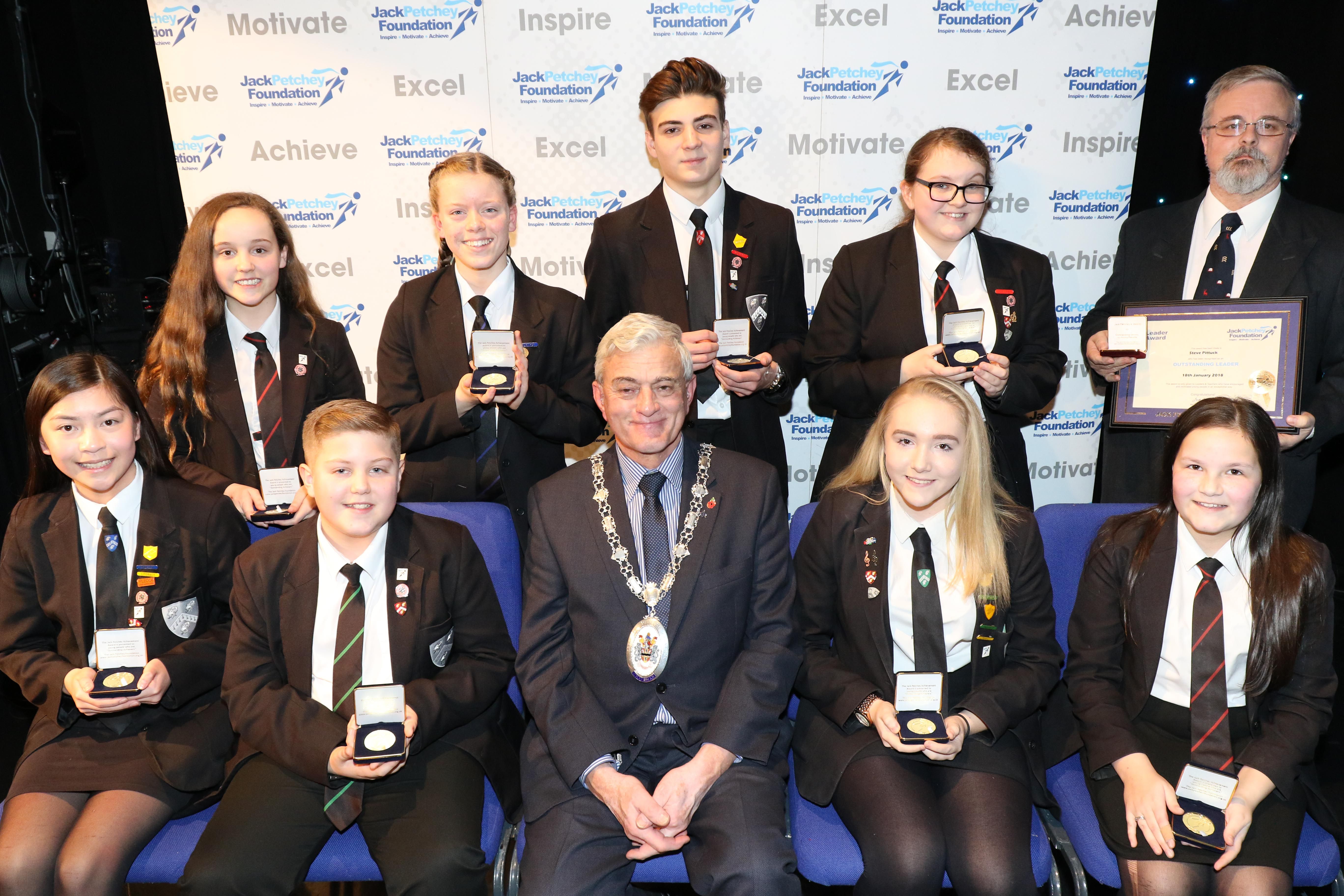 Jack Petchey Award