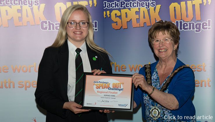 Jack Petchey Awards