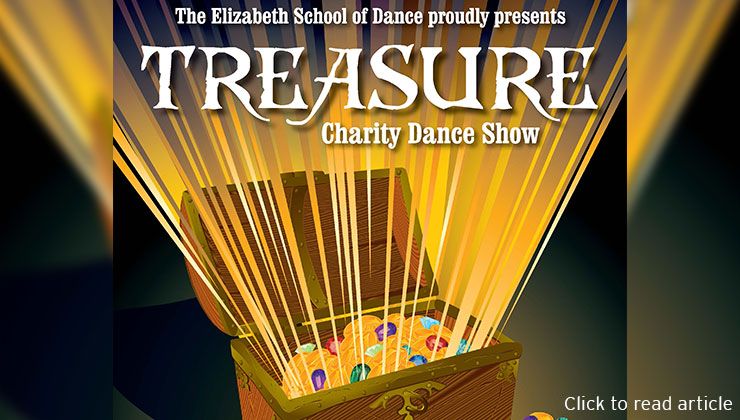 “Treasure” Charity Dance Show