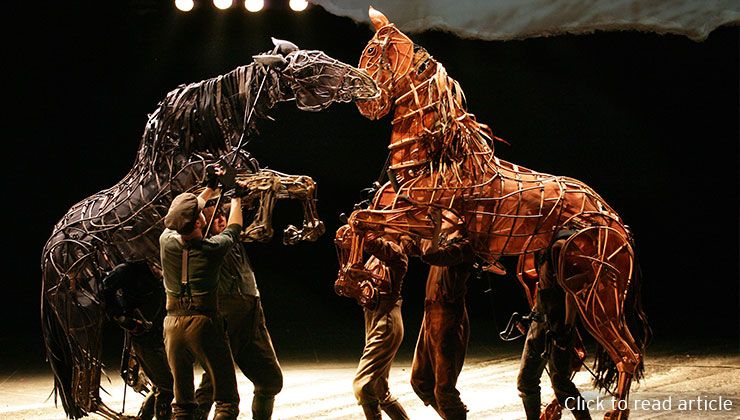 War Horse Review