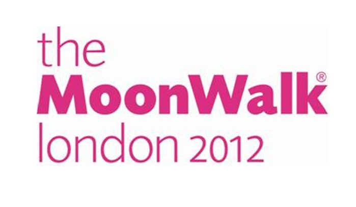 Moonwalk London 2012