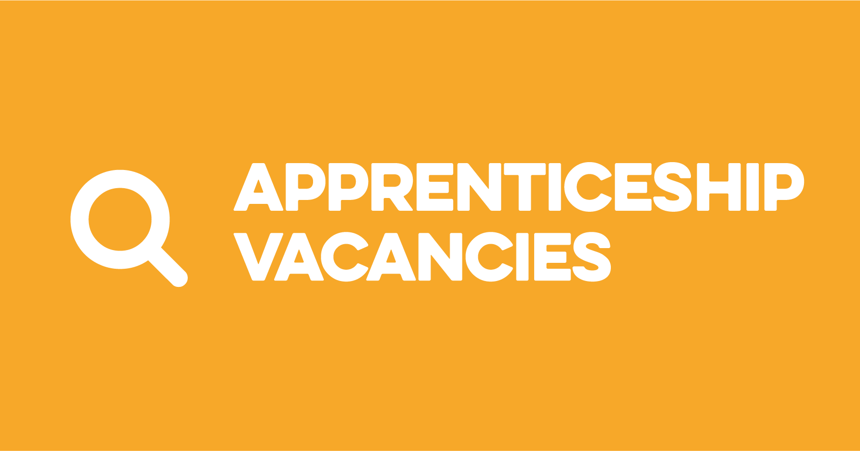 Live Vacancies and Training Apprenticeships