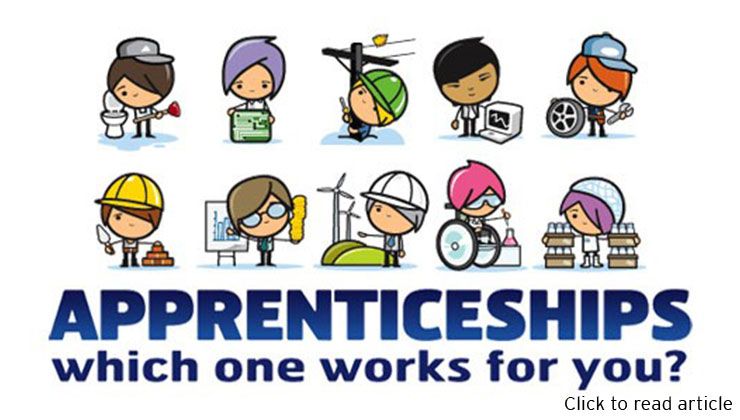 Apprenticeships