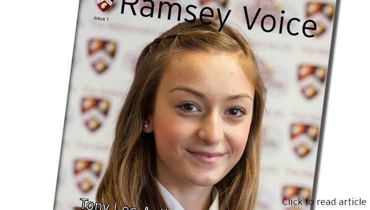 The Ramsey Voice Issue 1