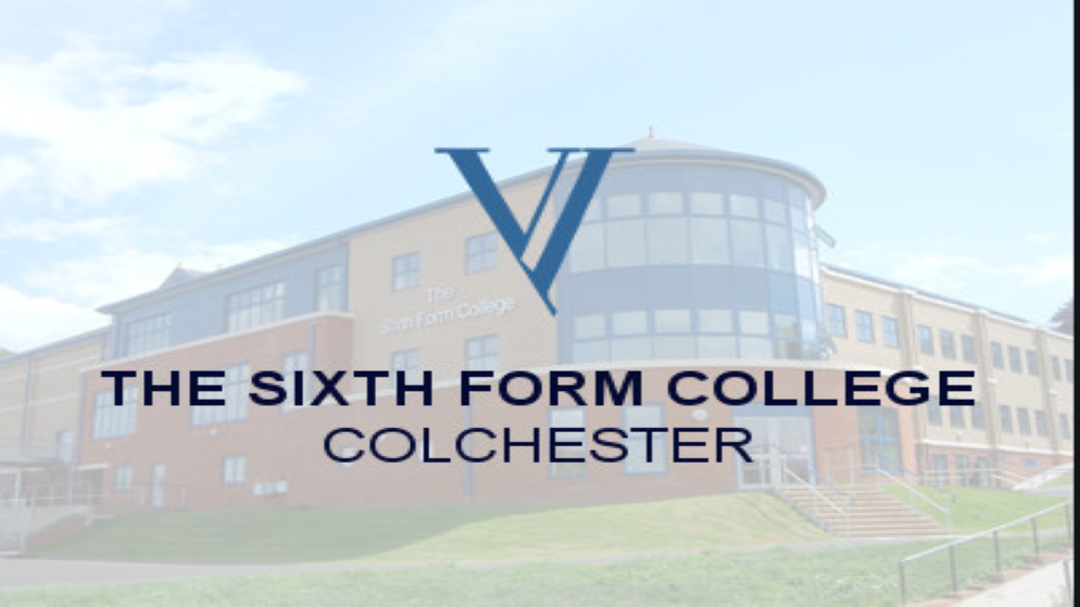 Updates to Colchester Sixth Form Application Process