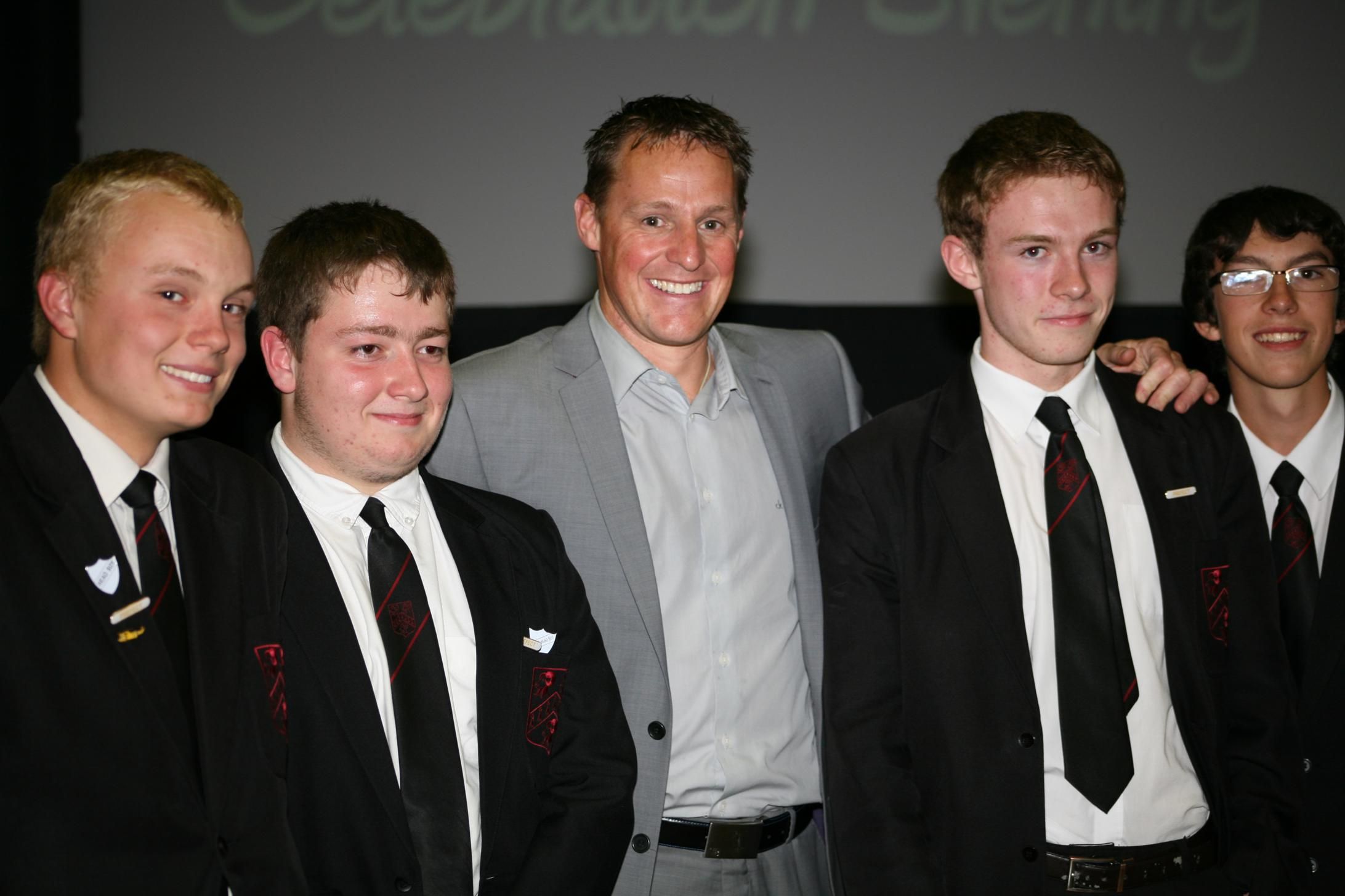 Celebration Evening 2012