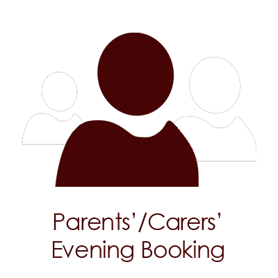Parent'/Carers' Evening Booking
